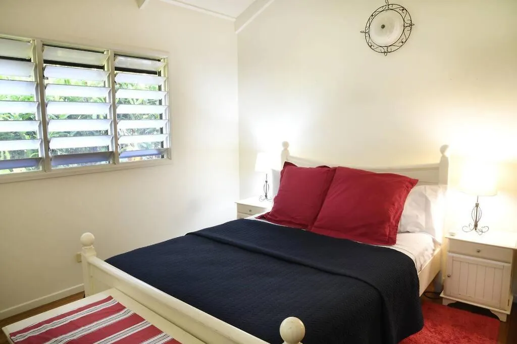 Lillypads Red Cottage - Rainforest Tranquility Mission Beach Dom wakacyjny