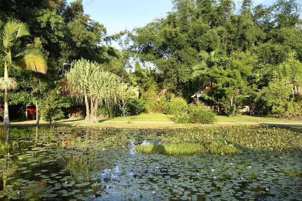 Lillypads Red Cottage - Rainforest Tranquility Mission Beach 0*,  Australia